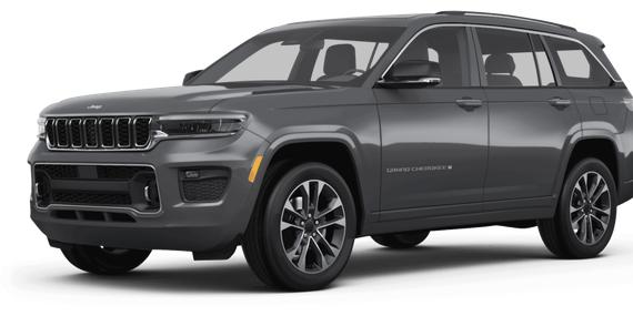 JEEP GRAND CHEROKEE 2024 1C4RJHBG5RC121969 image